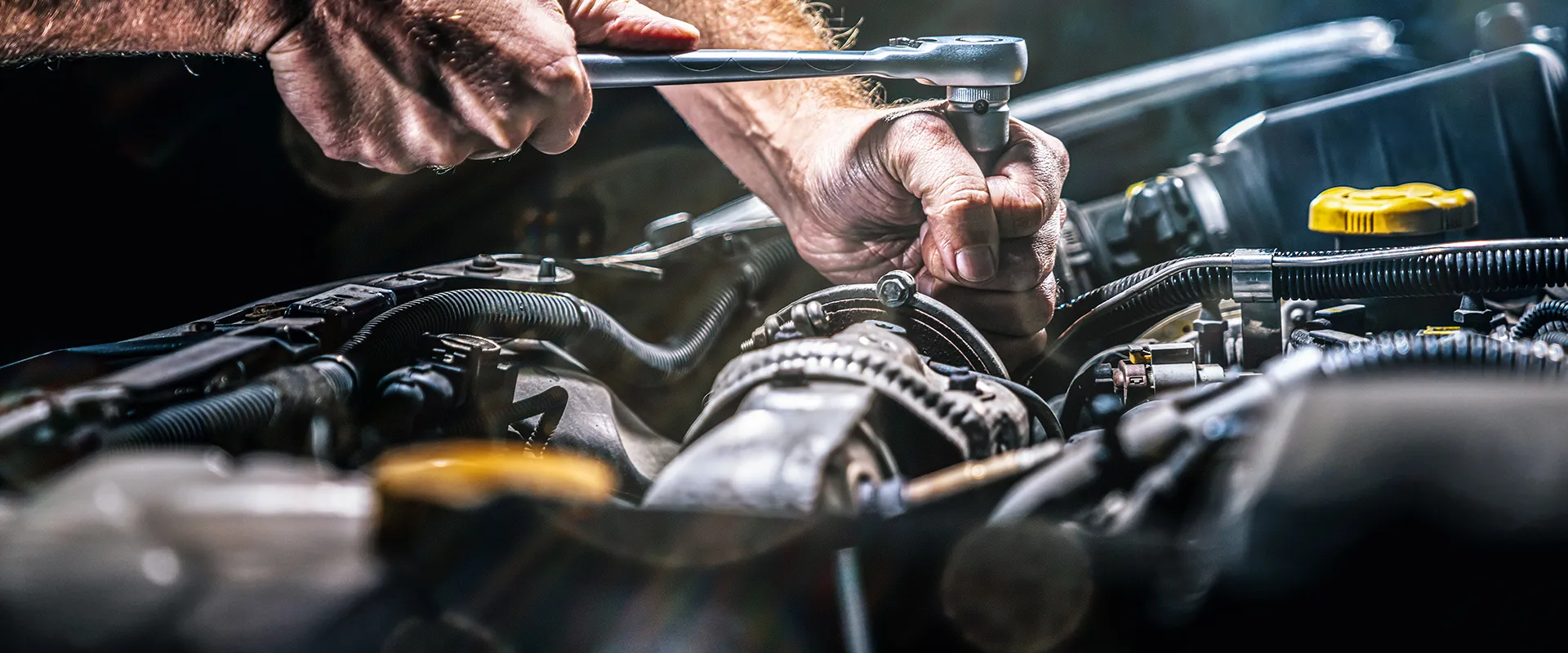 Engine Repair near Broomfield, CO