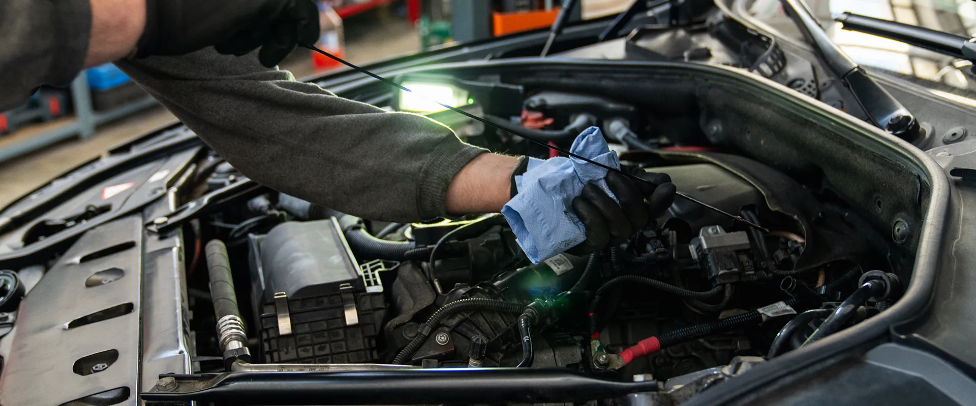 Oil Changes near Broomfield, CO